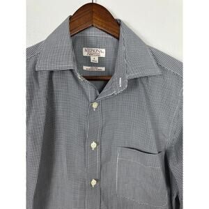 Merona The Ultimate  Plaid Shirt